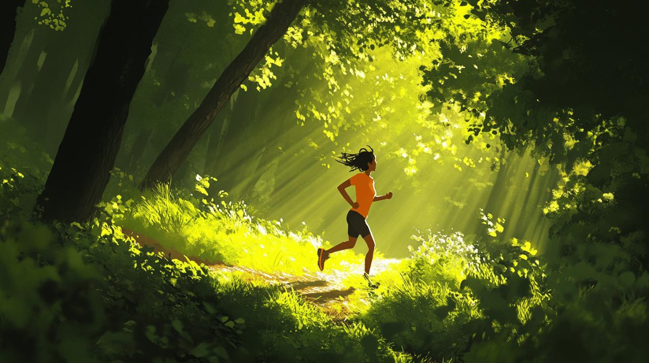 Les Meilleures Techniques Sportives pour Developper une Concentration en Acier