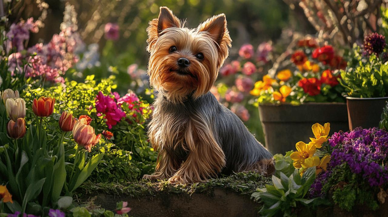 Budget Sante pour votre Yorkshire : Esperance de Vie et Soins Veterinaires