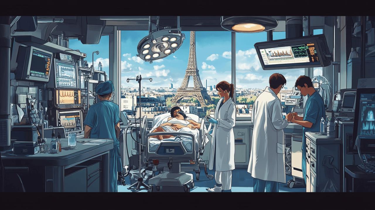 Les pharmacies de garde a Paris : votre allie en cas d’urgence medicale